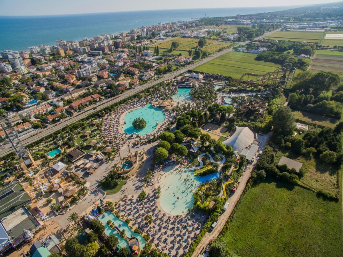 Apartmán Semiramis Lido di Jesolo Exteriér fotografie