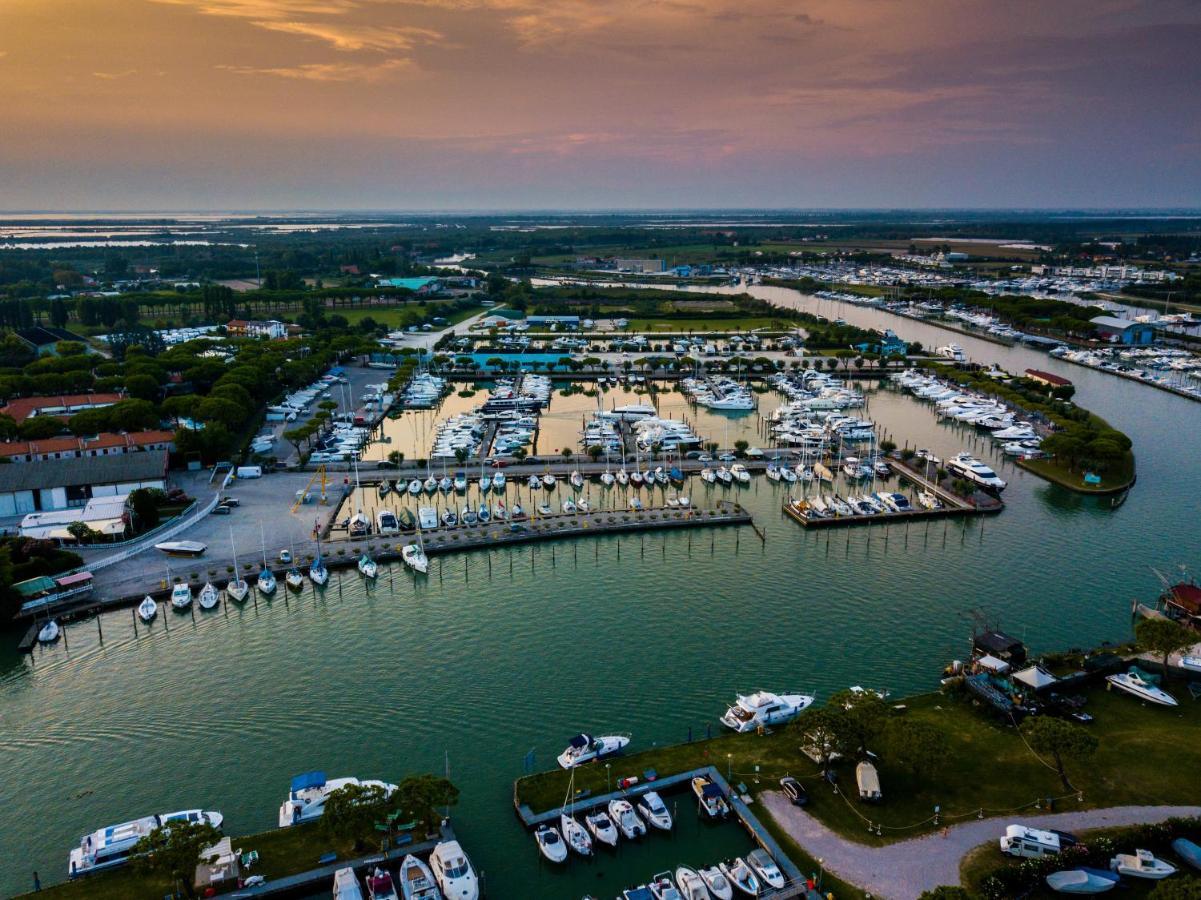 Apartmán Semiramis Lido di Jesolo Exteriér fotografie