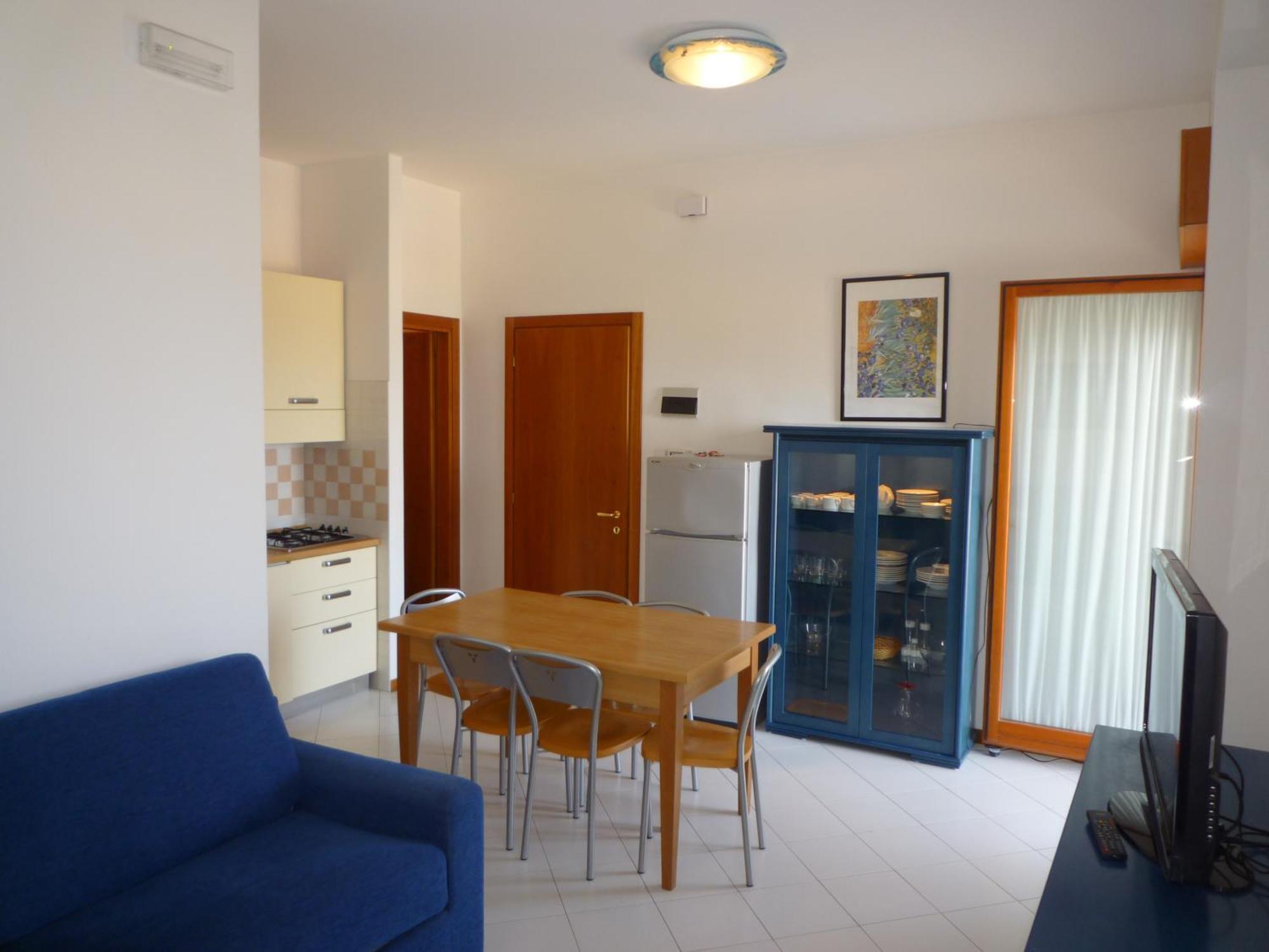 Apartmán Semiramis Lido di Jesolo Exteriér fotografie
