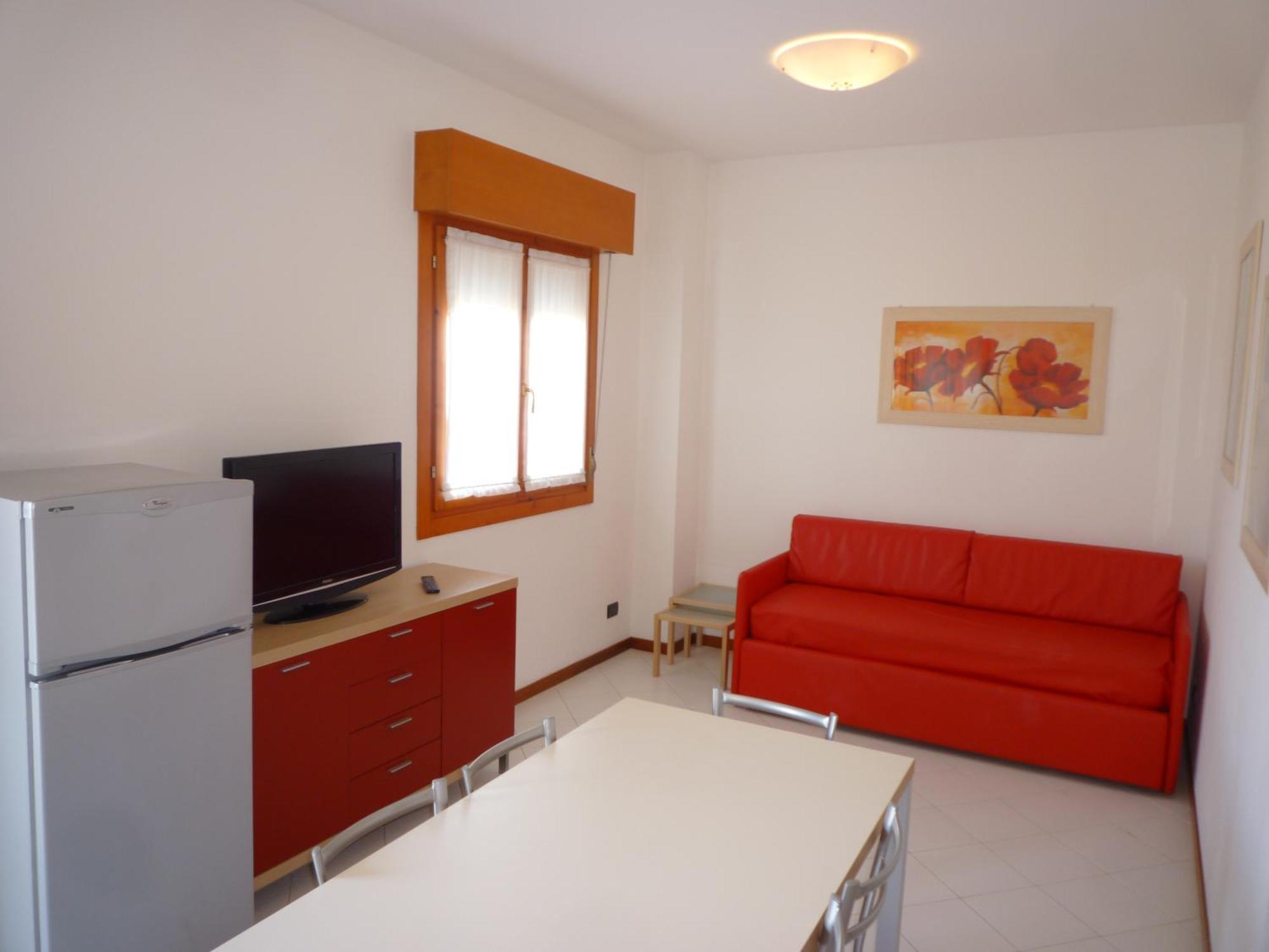 Apartmán Semiramis Lido di Jesolo Exteriér fotografie