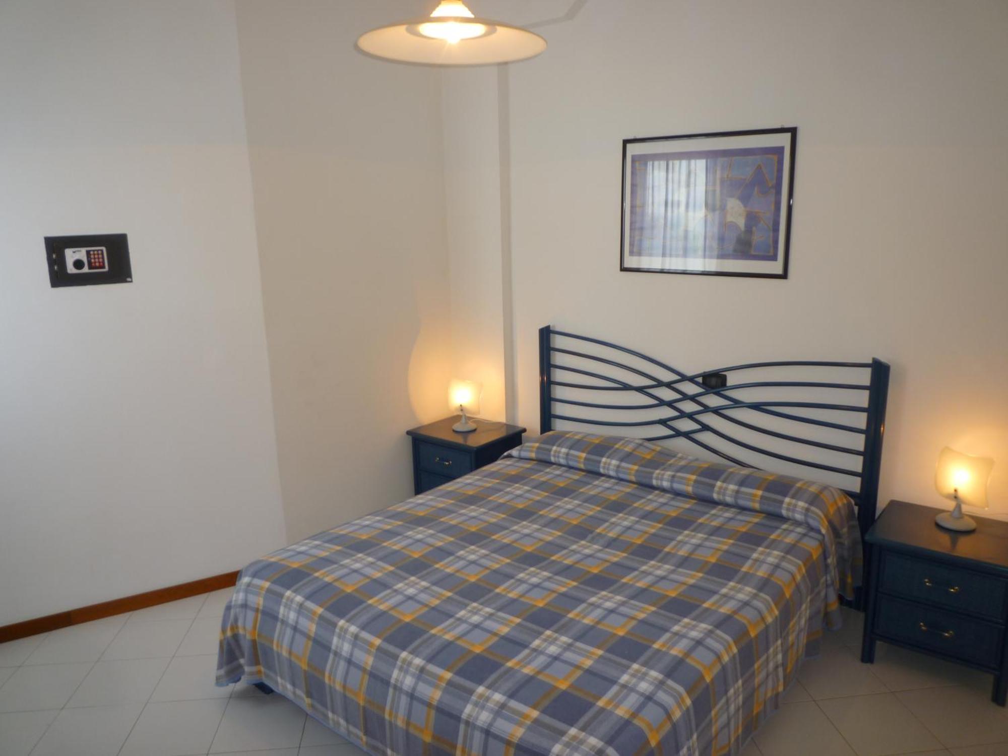 Apartmán Semiramis Lido di Jesolo Exteriér fotografie