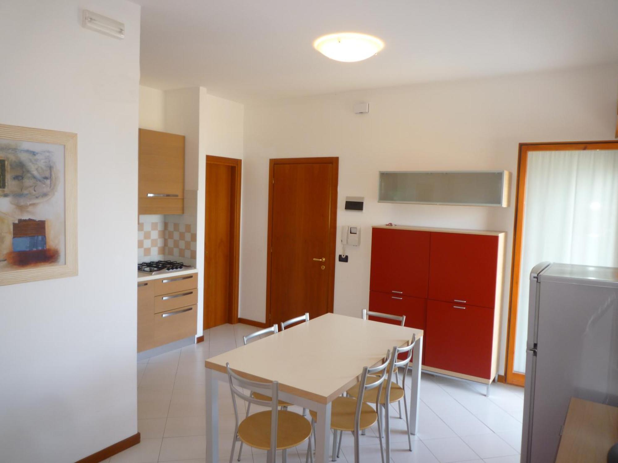 Apartmán Semiramis Lido di Jesolo Exteriér fotografie