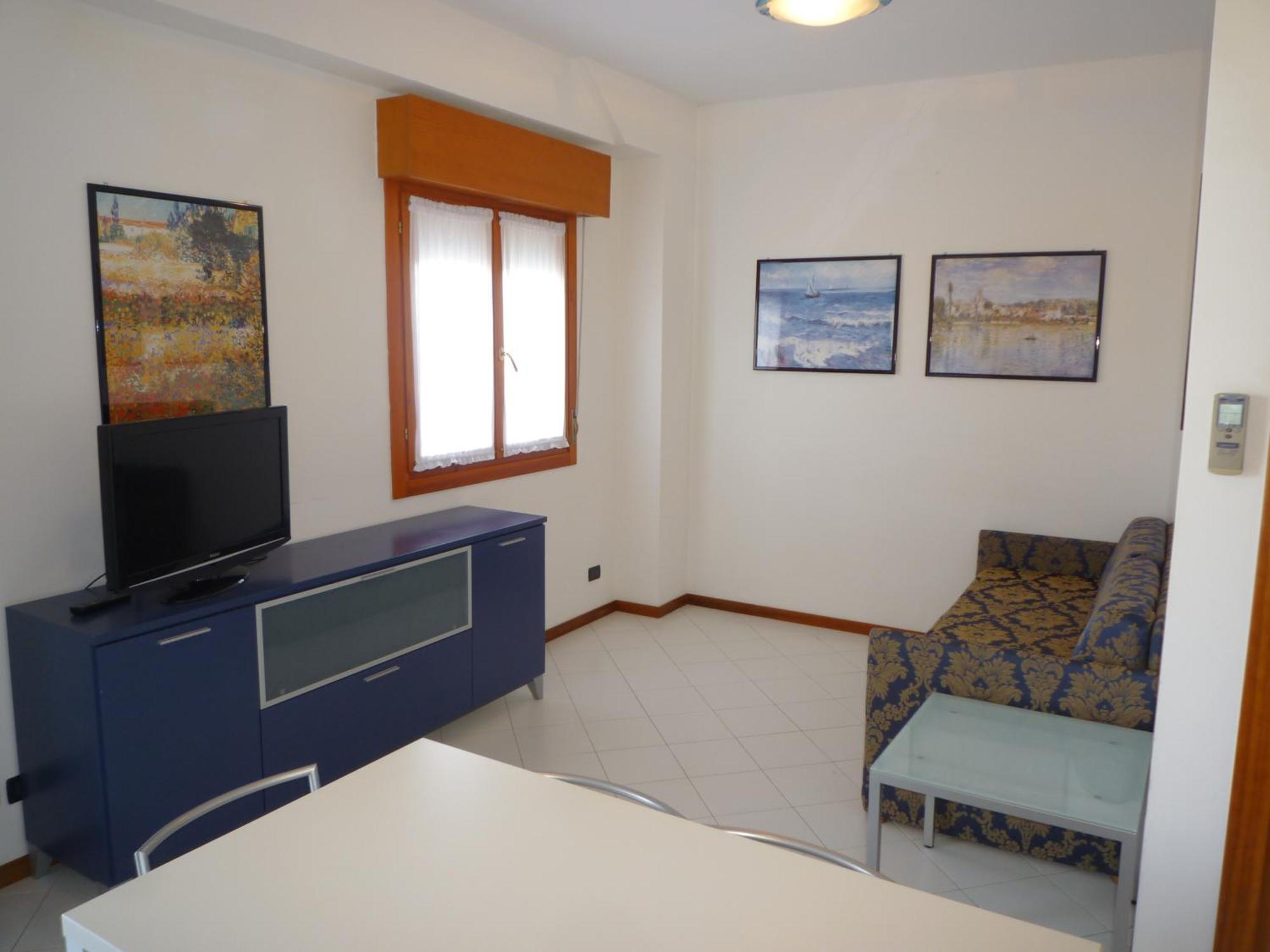 Apartmán Semiramis Lido di Jesolo Exteriér fotografie