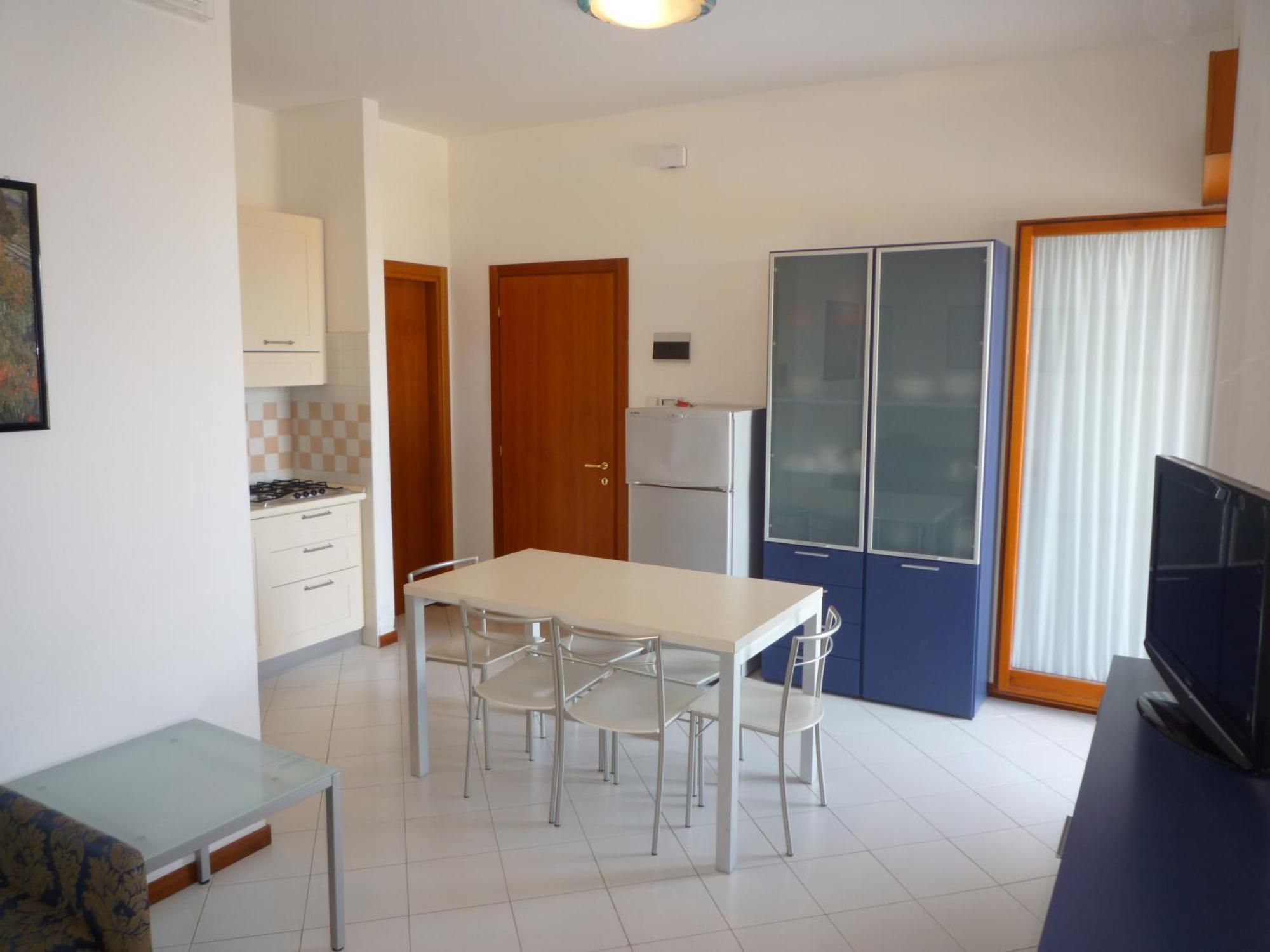 Apartmán Semiramis Lido di Jesolo Exteriér fotografie