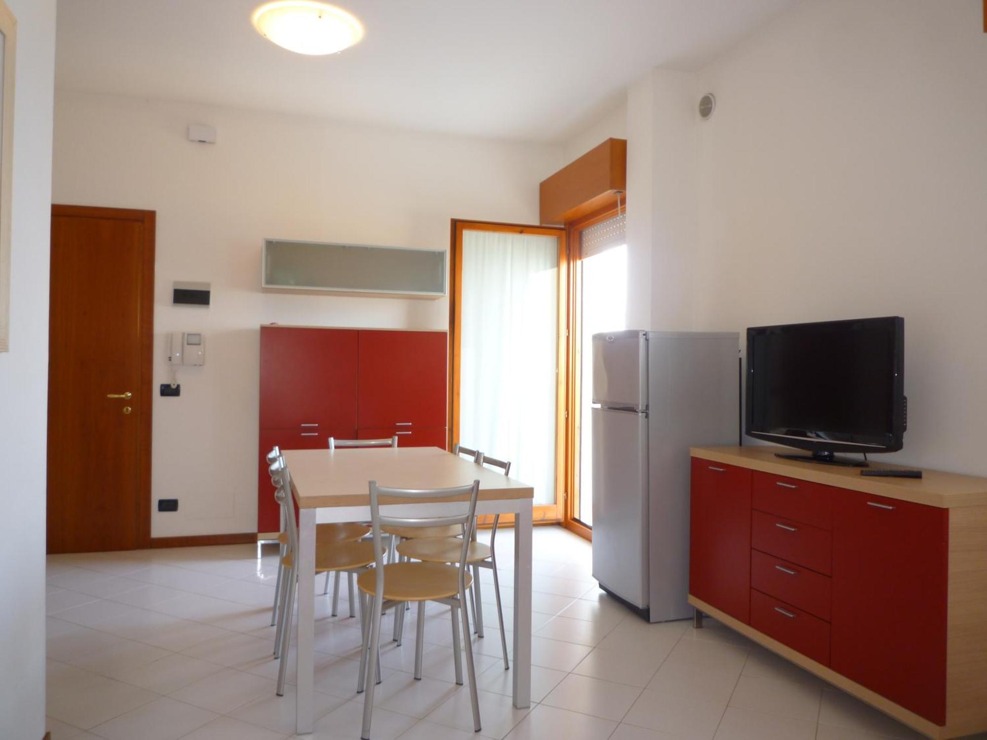 Apartmán Semiramis Lido di Jesolo Exteriér fotografie