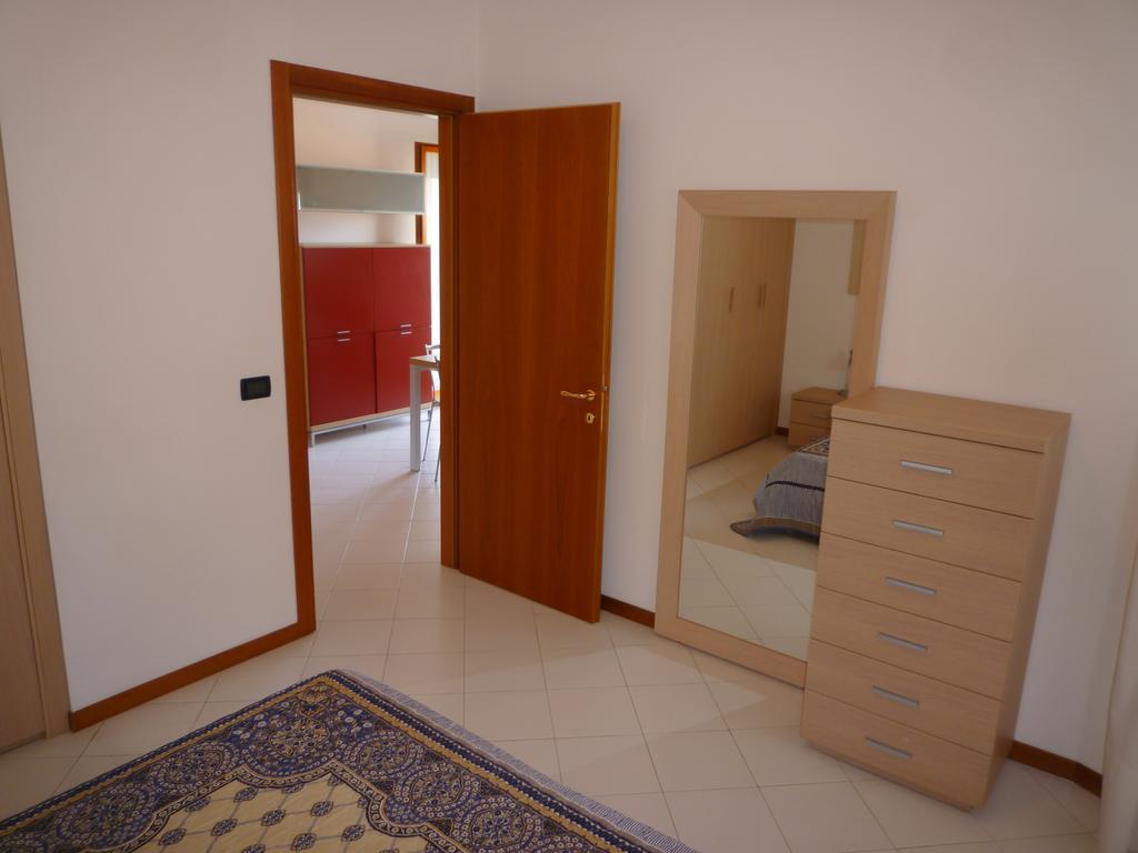 Apartmán Semiramis Lido di Jesolo Exteriér fotografie